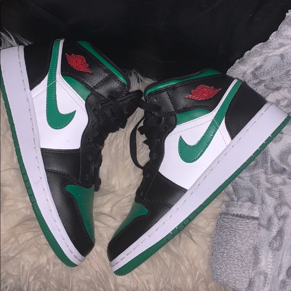 Jordan 1 Green